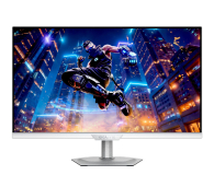 Monitor LED 27" (26,5"-28,4") GIGABYTE M27UP ICE